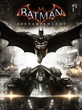 Batman: Arkham Knight - (Complete) (Playstation 4)