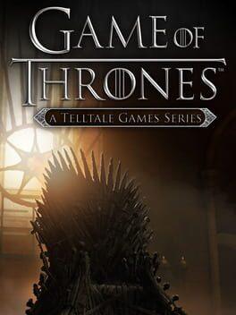 Game of Thrones A Telltale Games Series - (Complete) (Playstation 4)