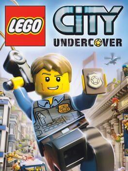 LEGO City Undercover - (Complete) (Playstation 4)