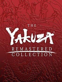 The Yakuza Remastered Collection - (Complete) (Playstation 4)