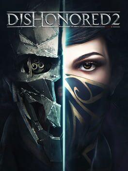 Dishonored 2 - (Complete) (Playstation 4)