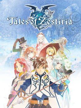 Tales of Zestiria - (New) (Playstation 4)