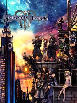 Kingdom Hearts III - (Complete) (Playstation 4)