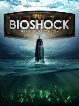 BioShock The Collection - (Complete) (Playstation 4)