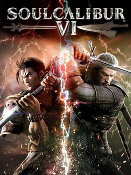 Soul Calibur VI - (Game Only) (Playstation 4)