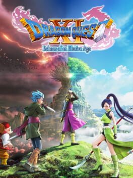 Dragon Quest XI: Echoes of an Elusive Age - (Complete) (Playstation 4)