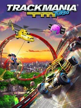 TrackMania Turbo - (Game Only) (Playstation 4)