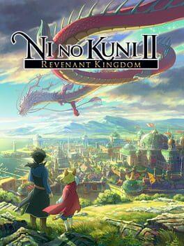 Ni no Kuni II Revenant Kingdom - (Complete) (Playstation 4)