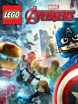 LEGO Marvel's Avengers - (Game Only) (Playstation 4)