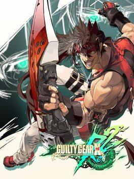 Guilty Gear Xrd Rev 2 - (Complete) (Playstation 4)