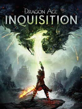 Dragon Age: Inquisition - (Complete) (Playstation 4)