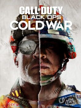 Call of Duty: Black Ops Cold War - (Complete) (Playstation 4)