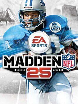 Madden NFL 25 (2013) - (Complete) (Playstation 4)