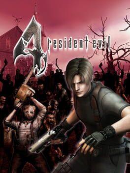 Resident Evil 4 - (Complete) (Playstation 4)