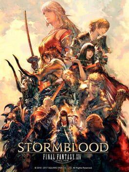 Final Fantasy XIV: Stormblood - (Complete) (Playstation 4)
