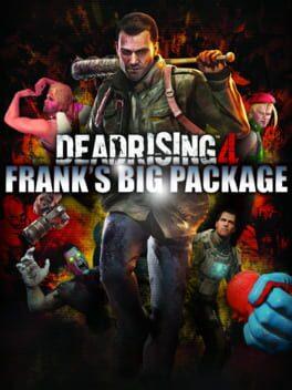 Dead Rising 4 Franks Big Package - (Game Only) (Playstation 4)
