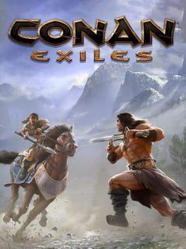 Conan Exiles - (Complete) (Playstation 4)