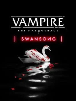 Vampire: The Masquerade Swansong - (New) (Playstation 4)