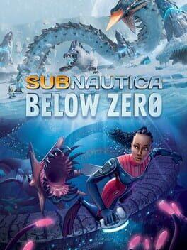 Subnautica: Below Zero - (Complete) (Playstation 4)