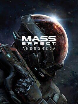 Mass Effect Andromeda - (Complete) (Playstation 4)