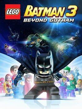 LEGO Batman 3: Beyond Gotham - (Complete) (Playstation 4)