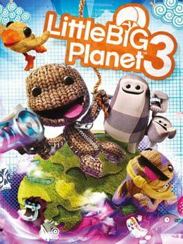 LittleBigPlanet 3 - (Complete) (Playstation 4)