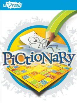 uDraw Pictionary - (Complete) (Wii)