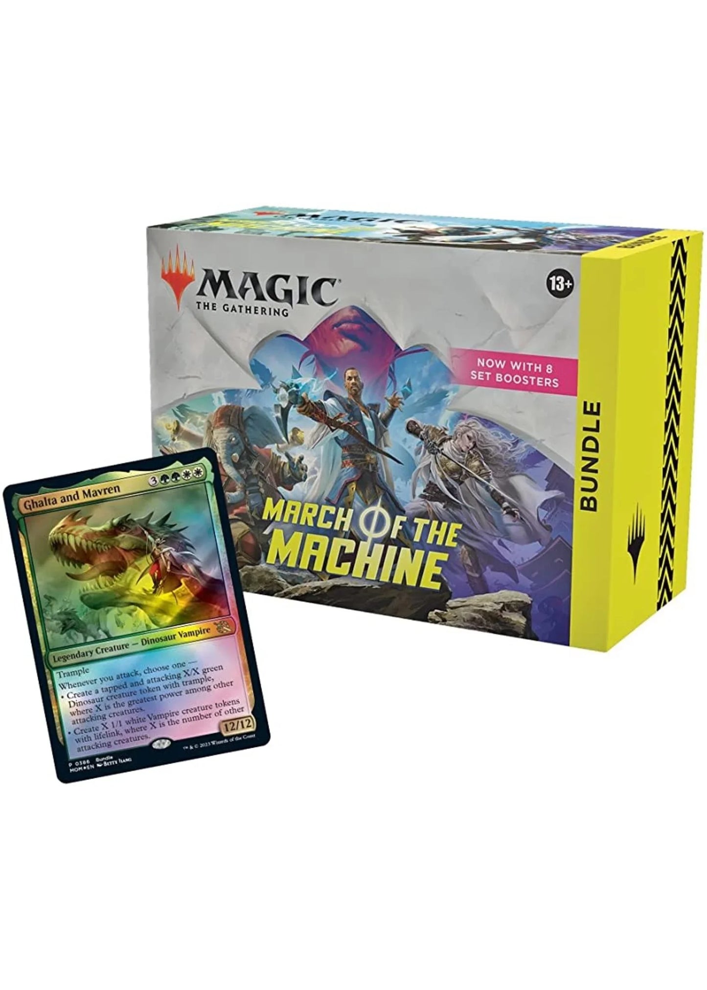 Magic: The Gathering - March of the Machine - Bundle