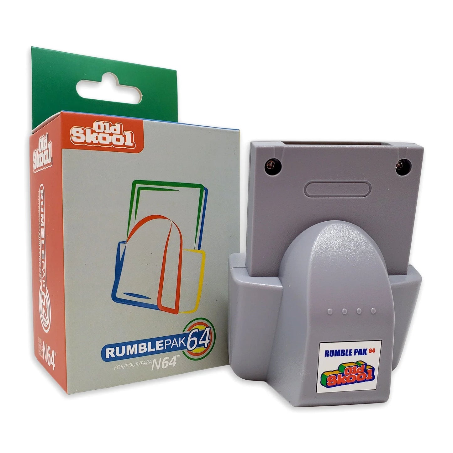 Old Skool N64 Rumble Pak