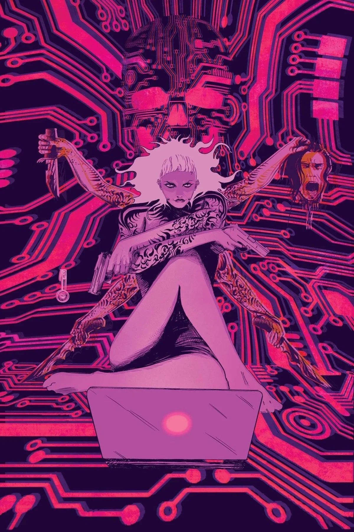 w0rldtr33 #2 Joseph Schmalke Exclusive Variant (05/31/2023)