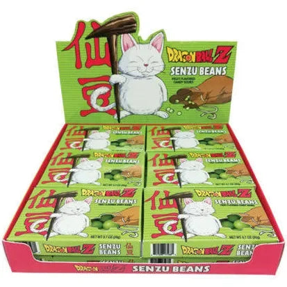DBZ Senzu Beans