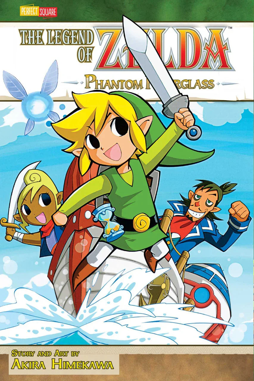 Legend Of Zelda - Volume 10