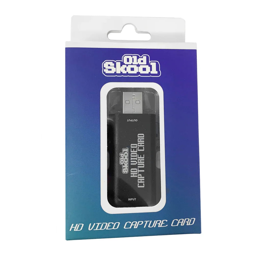 Old Skool HDMI - Video Capture Card