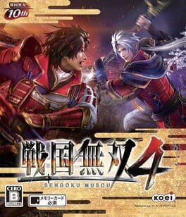 Samurai Warriors 4 - (Complete) (Playstation 4)