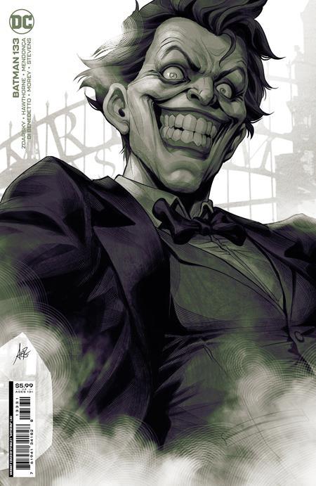 Batman #133 - CVR C Artgerm Variant (3/7/23)