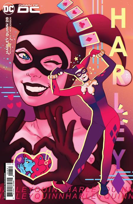 Harley Quinn #28 Cvr E Inc 1:50 Tbd Card Stock Var (03/28/2023)