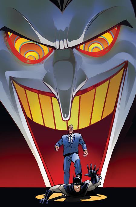 Batman The Adventures Continue Season Three #3 (Of 7) Cvr A Baldemar Rivas (03/14/2023)