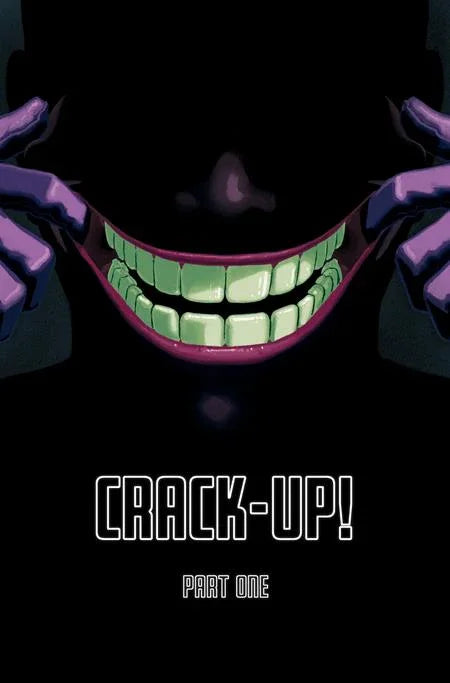 Batman The Adventures Continue Season Three #3 (Of 7) Cvr D Inc 1:25 Hayden Sherman Title Card Card Stock Var (03/14/2023)