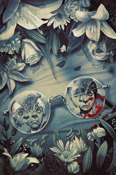 Sandman Universe Dead Boy Detectives #5 (Of 6) - Cvr A Nimit Malavia (Mr) (04/25/2023)