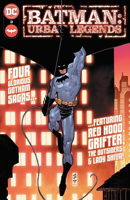 Batman Urban Legends #3 (05/12/2021) %product_vendow% - The One Stop Shop Comics & Games