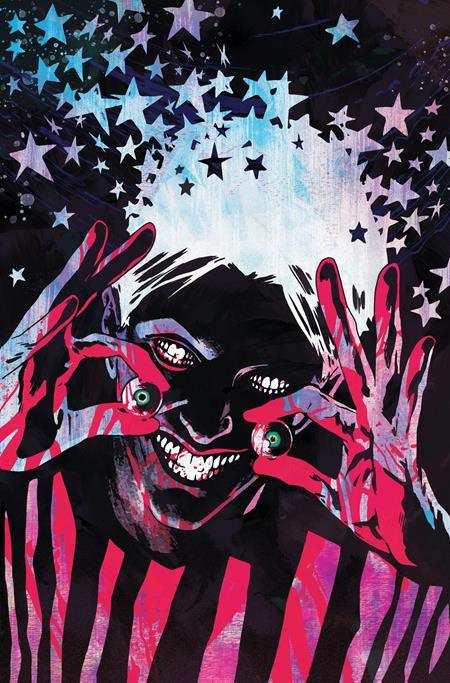 Sandman Universe Nightmare Country The Glass House #2 - (Of 6) Cvr B Michael Walsh Card Stock Var (Mr) (5/9/2023)