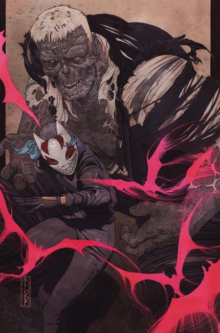 Detective Comics #1072 - Cvr A Evan Cagle (5/30/2023)