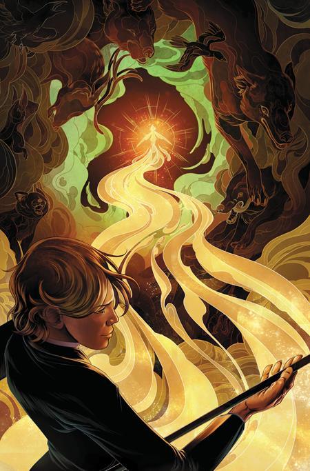 Fables #160 (Of 162) Cvr A Corinne Reid (Mr) (06/27/2023)