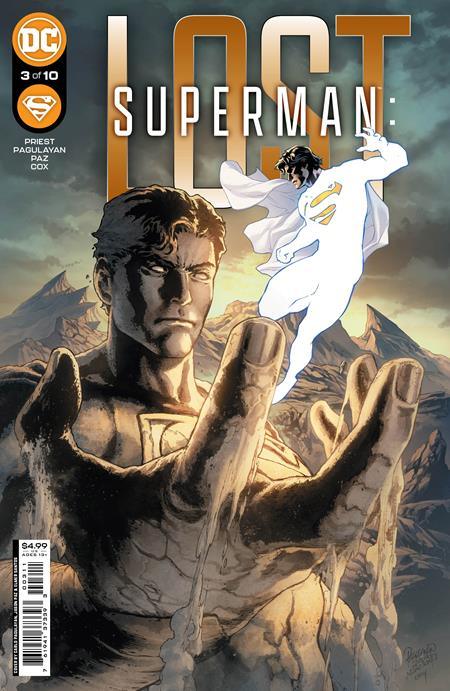 Superman Lost #3 (of 10) - CVR A Carlo Pagulayan & Jason Paz (5/9/23)