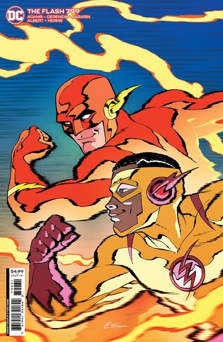 Flash #799 - CVR C Ethan Young Variant (5/16/23)