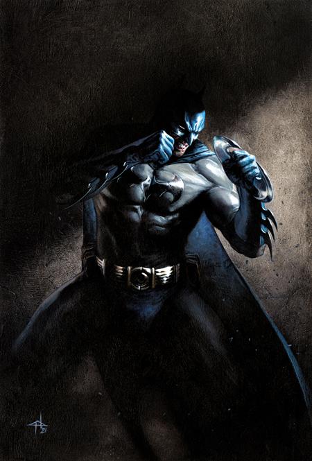 The One Stop Shop Comics & Games Batman #124 Cvr B Gabriele Dell Otto Card Stock Var (06/07/2022) DC Comics