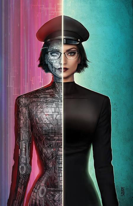 The One Stop Shop Comics & Games Lazarus Planet Assault On Krypton #1 (One Shot) Cvr C Nathan Szerdy Card Stock Var (01/17/2023) DC Comics