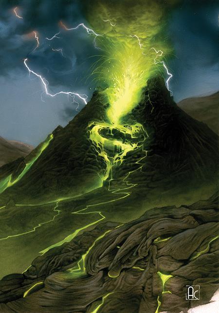 The One Stop Shop Comics & Games Lazarus Planet Assault On Krypton #1 (One Shot) Cvr E Inc 1:25 Ariel Colon Card Stock Var (01/17/2023) DC Comics