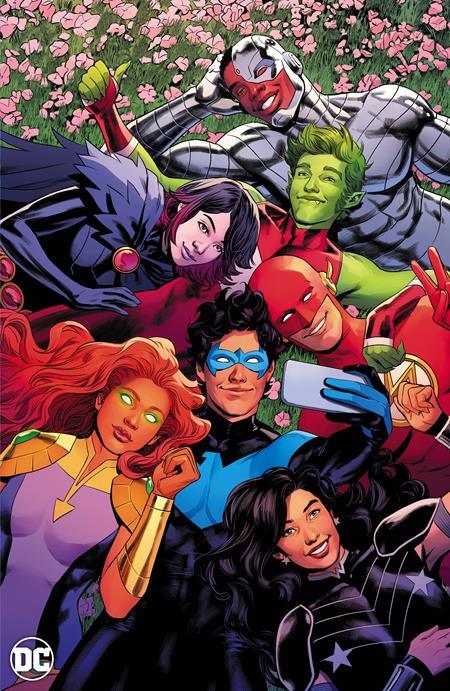 The One Stop Shop Comics & Games Nightwing #100 Cvr F Travis Moore Card Stock Var (01/17/2023) DC Comics