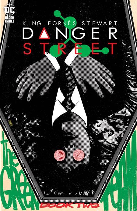 The One Stop Shop Comics & Games Danger Street #2 (Of 12) Cvr A Jorge Fornes (Mr) (01/10/2023) DC Comics
